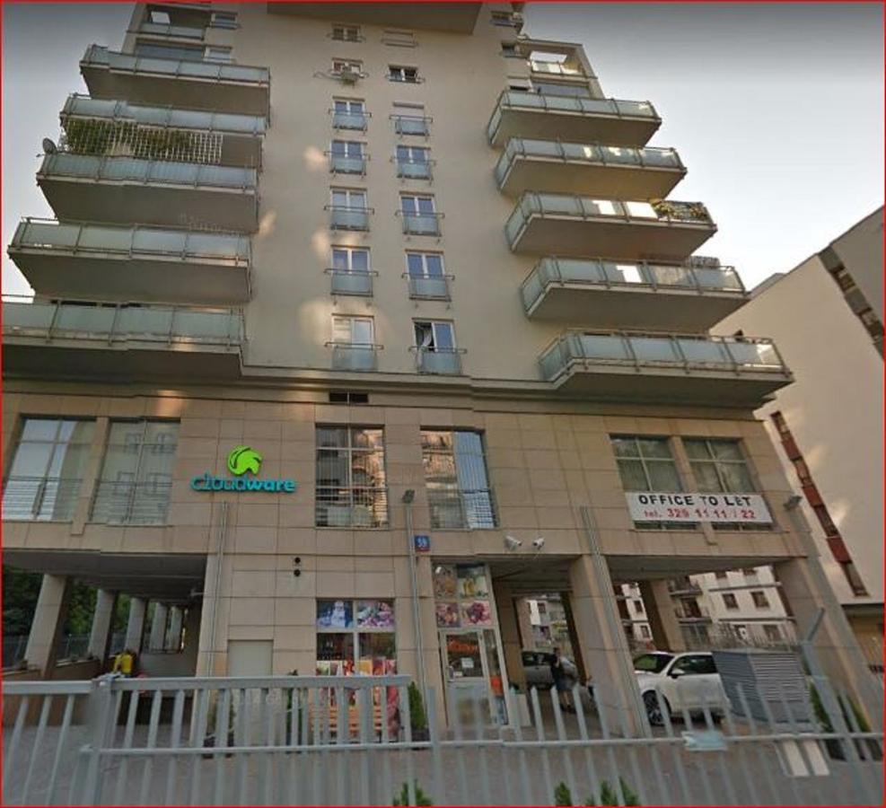 P&O Serviced Apartments Stegny 2 Warschau Exterior foto