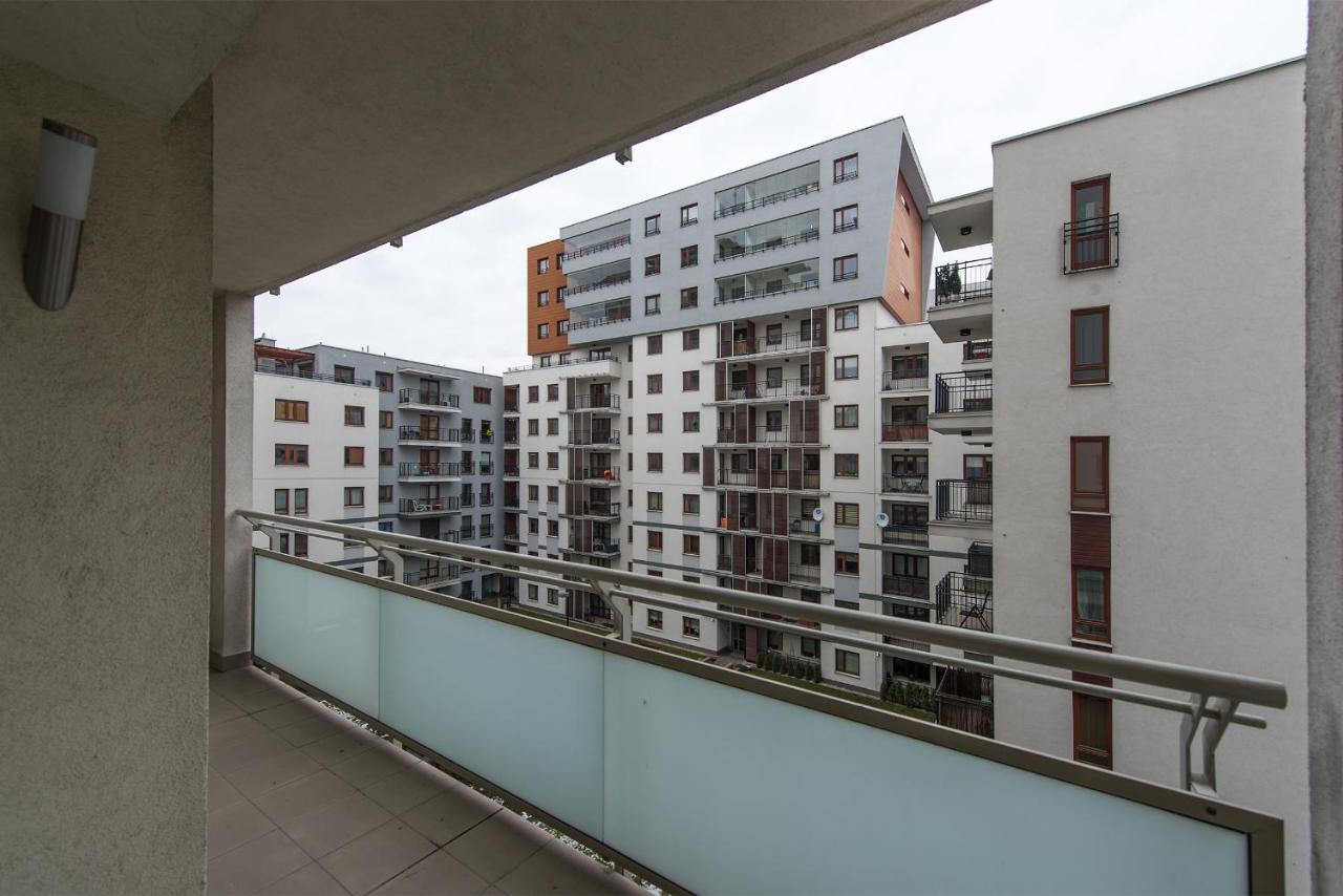 P&O Serviced Apartments Stegny 2 Warschau Zimmer foto