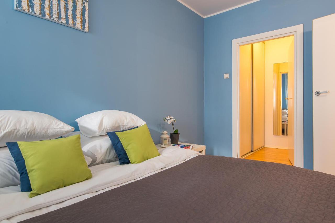 P&O Serviced Apartments Stegny 2 Warschau Zimmer foto